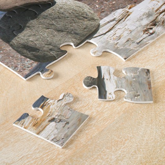 Cairn Mediation Stones Puzzle (Seite)