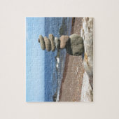 Cairn Mediation Stones Puzzle (Vertikal)