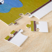 Cairn Pirate Puzzle (Seite)