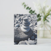 Cairn Postkarte (Stehend Vorderseite)