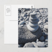 Cairn Postkarte (Vorne/Hinten)