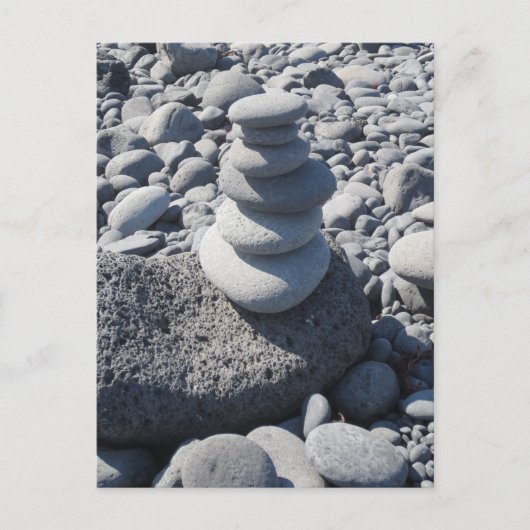 Cairn Postkarte (Vorderseite)