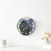 Cairn Runde Wanduhr (Zuhause)