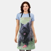 Cairn Schürze (Getragen)