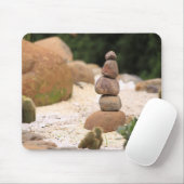 Cairn, Stein, Stein Mousepad (Mit Mouse)