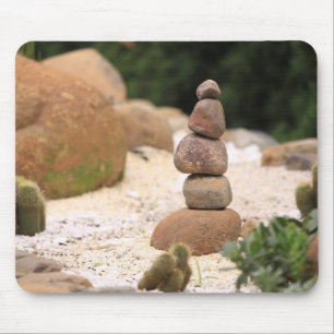 Cairn, Stein, Stein Mousepad