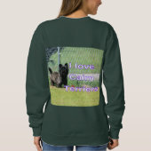 Cairn Sweatshirt (Rückseite)