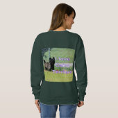 Cairn Sweatshirt (Schwarz voll)