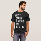 Cairn Terrier 2 T-Shirt (Vorne ganz)