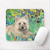 Cairn Terrier 4 - Ire Mousepad (Mit Mouse)