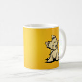 Cairn Terrier Beekeeper Kaffeetasse (VorderseiteRechts)