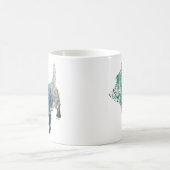 Cairn Terrier, Cairn Terrier Kaffeetasse (Mittel)