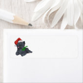 Cairn Terrier Christmas (Insitu)