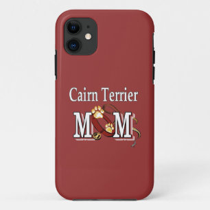 Cairn Terrier Dog MAMA Case-Mate iPhone Hülle