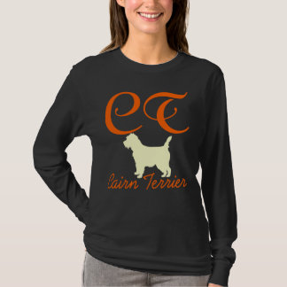 Cairn Terrier Dog Pet Lovers Gift T-Shirt