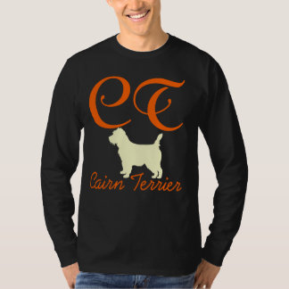 Cairn Terrier Dog Pet Lovers Gift T-Shirt