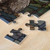 Cairn Terrier Dog Puzzle (Seite)