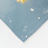 Cairn Terrier Dog Roller Untersetzer Weihnachten Fleecedecke (Ecke)