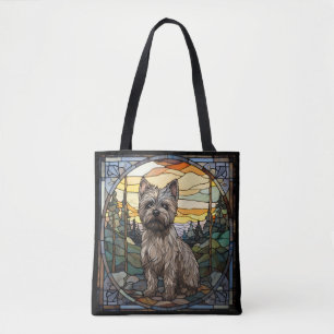Cairn Terrier Dog Tasche
