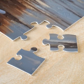 Cairn Terrier Dogs Christmas Snow Holiday  Puzzle (Seite)