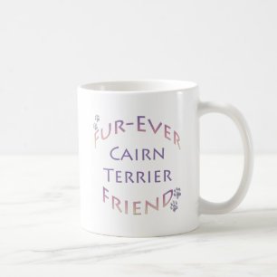 Cairn Terrier Furever Kaffeetasse
