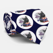 Cairn Terrier Geschenke Krawatte (Gerollt)