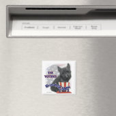 Cairn Terrier Geschenke Magnet (In Situ (Geschirrspüler))