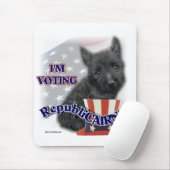 Cairn Terrier Geschenke Mousepad (Mit Mouse)