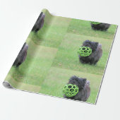 Cairn Terrier Geschenkpapier (Ungerollt)