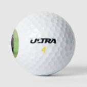 Cairn Terrier Golfball (Logo)