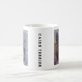 CAIRN-TERRIER-HALLOWEEN-KAFFEE-TASSE KAFFEETASSE (Mittel)