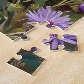 Cairn Terrier Heather Feld Kunst Puzzle (Seite)