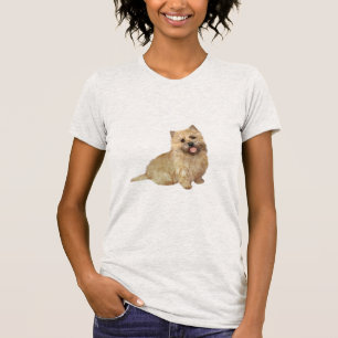 Cairn Terrier - Hellrot T-Shirt
