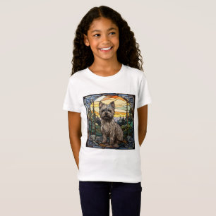 Cairn Terrier Hund T-Shirt