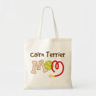 Cairn-Terrier-Hundezucht-Mama-Geschenk Tragetasche