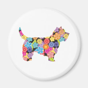 Cairn Terrier Magnet