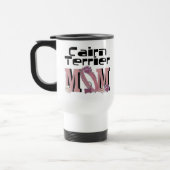 Cairn-Terrier MAMA Reisebecher (Links)