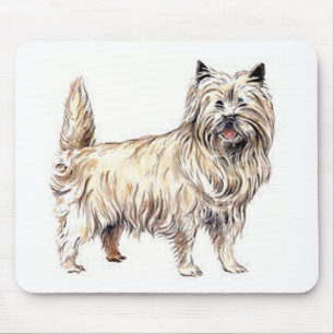 Cairn Terrier Mousepad