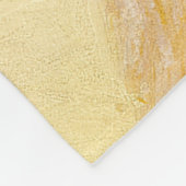 Cairn Terrier Painting - Niedliche Original Dog Ar Fleecedecke (Ecke)