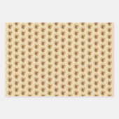 Cairn Terrier Painting - Niedliche Original Dog Ar Geschenkpapier Set (Vorderseite)