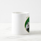 Cairn Terrier Peace Kaffeetasse (Mittel)