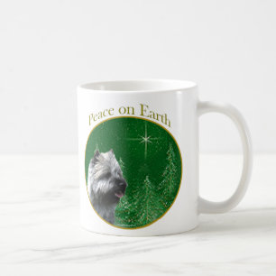 Cairn Terrier Peace Kaffeetasse