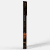 Cairn Terrier Pumpkins Halloween Beängstigend Case-Mate iPhone Hülle (Rückseite / Rechts)