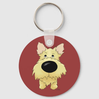 Cairn Terrier Schlüsselanhänger