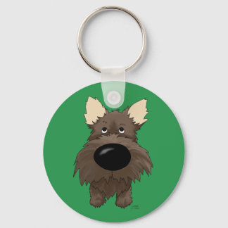 Cairn Terrier Schlüsselanhänger