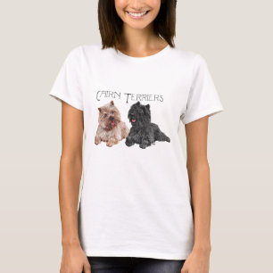 Cairn-Terrier T-Shirt
