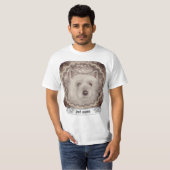 Cairn Terrier T-Shirt (Vorne ganz)