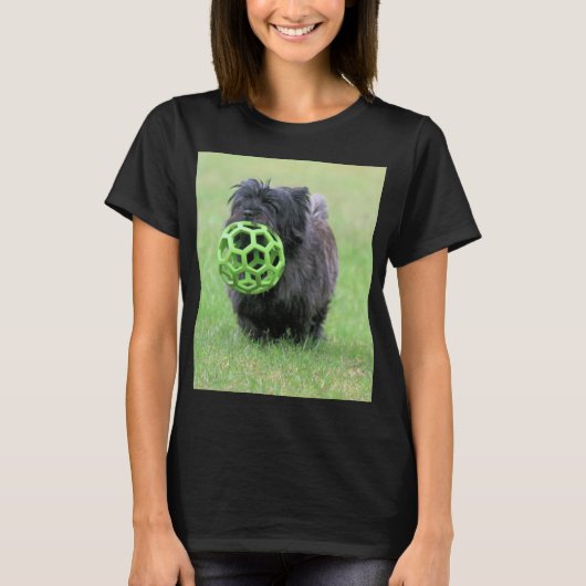 Cairn Terrier T - Shirt (Vorderseite)