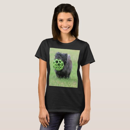 Cairn Terrier T - Shirt (Vorne ganz)