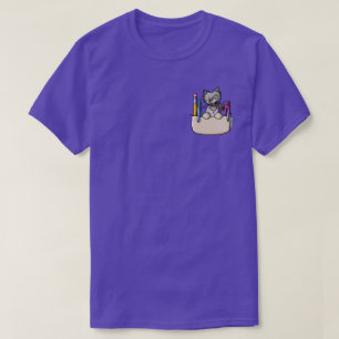 Cairn Terrier Taschenschutz T-Shirt